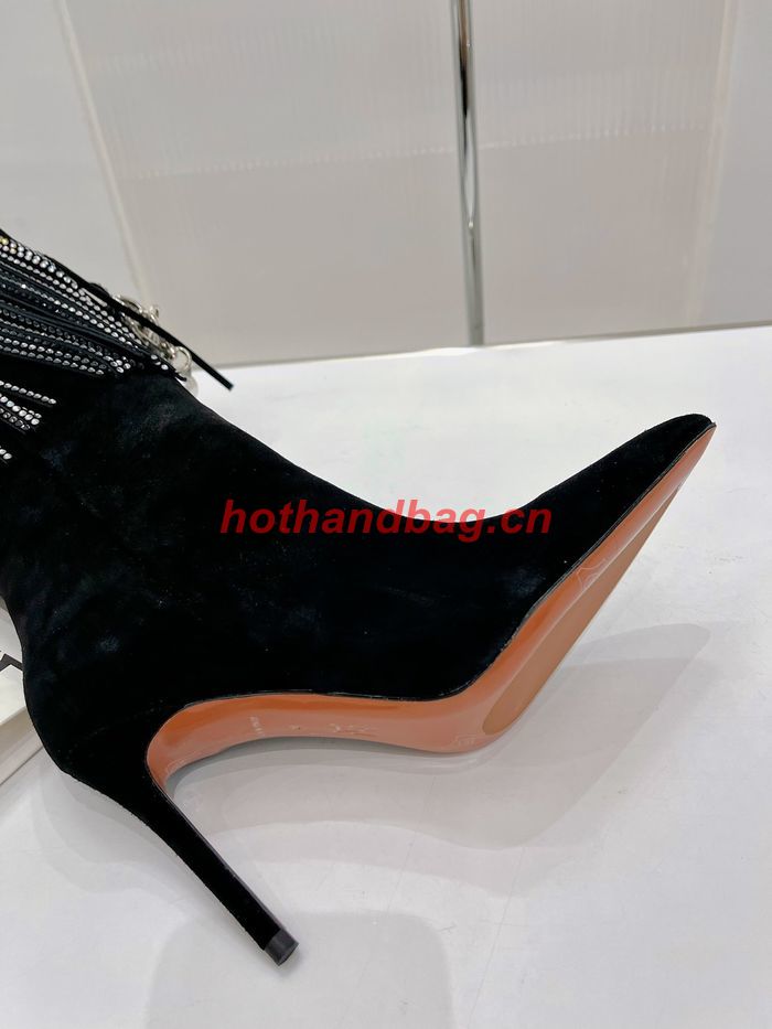 Amina Muaddi Shoes AMS00029 Heel 9.5CM